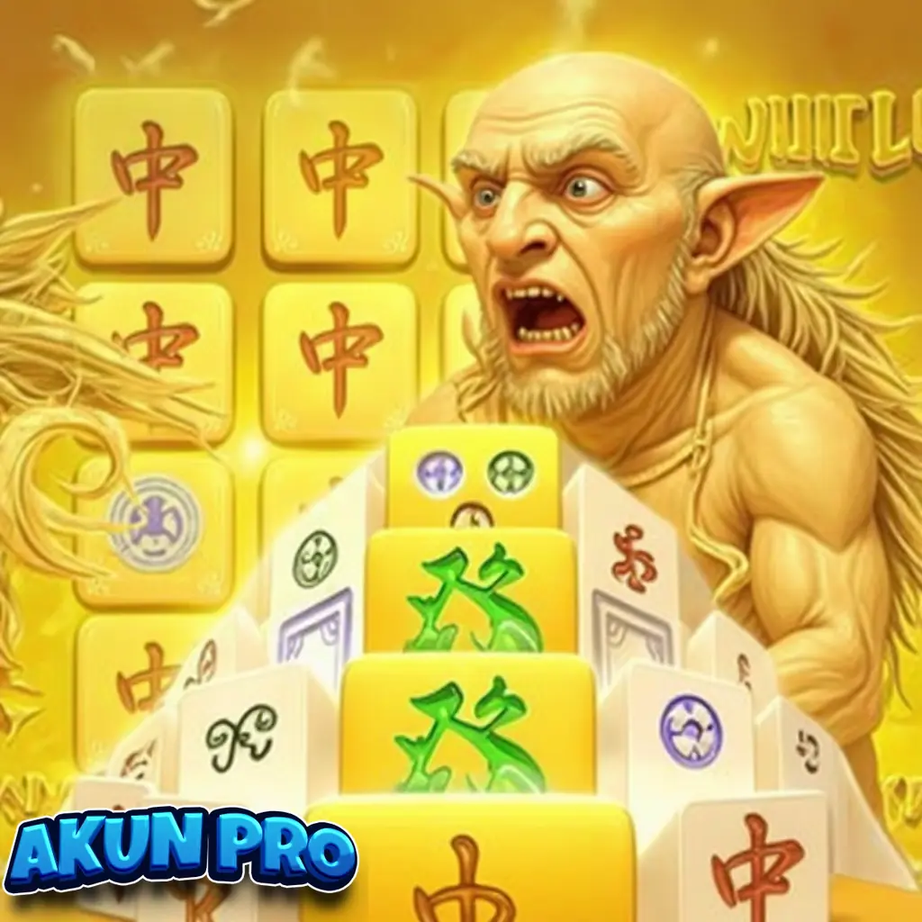 AKUN PRO SERVER GACOR Apk