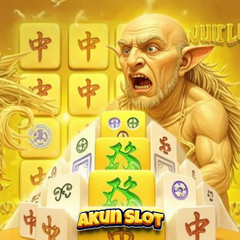 AKUN SLOT GACOR Apk