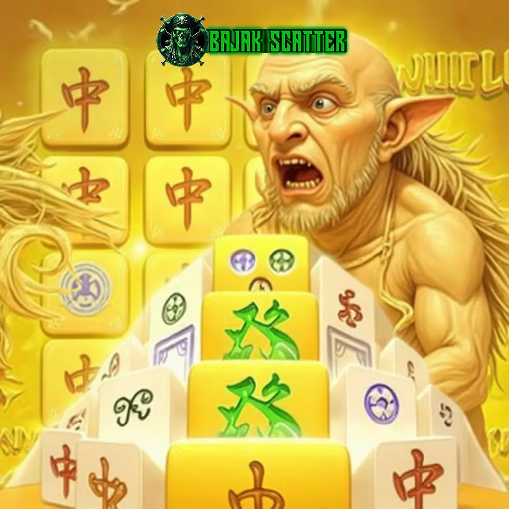 BAJAK SCATER Apk