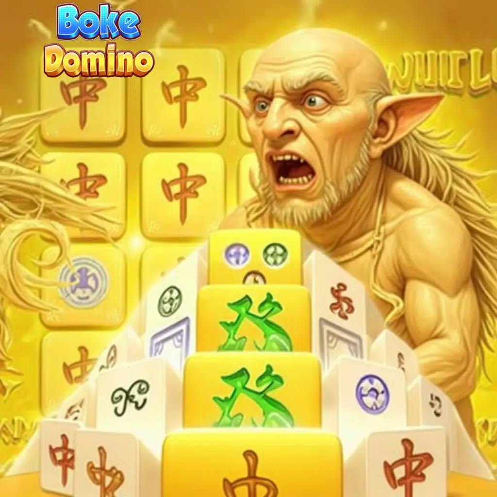 BOKEDOMINO Apk