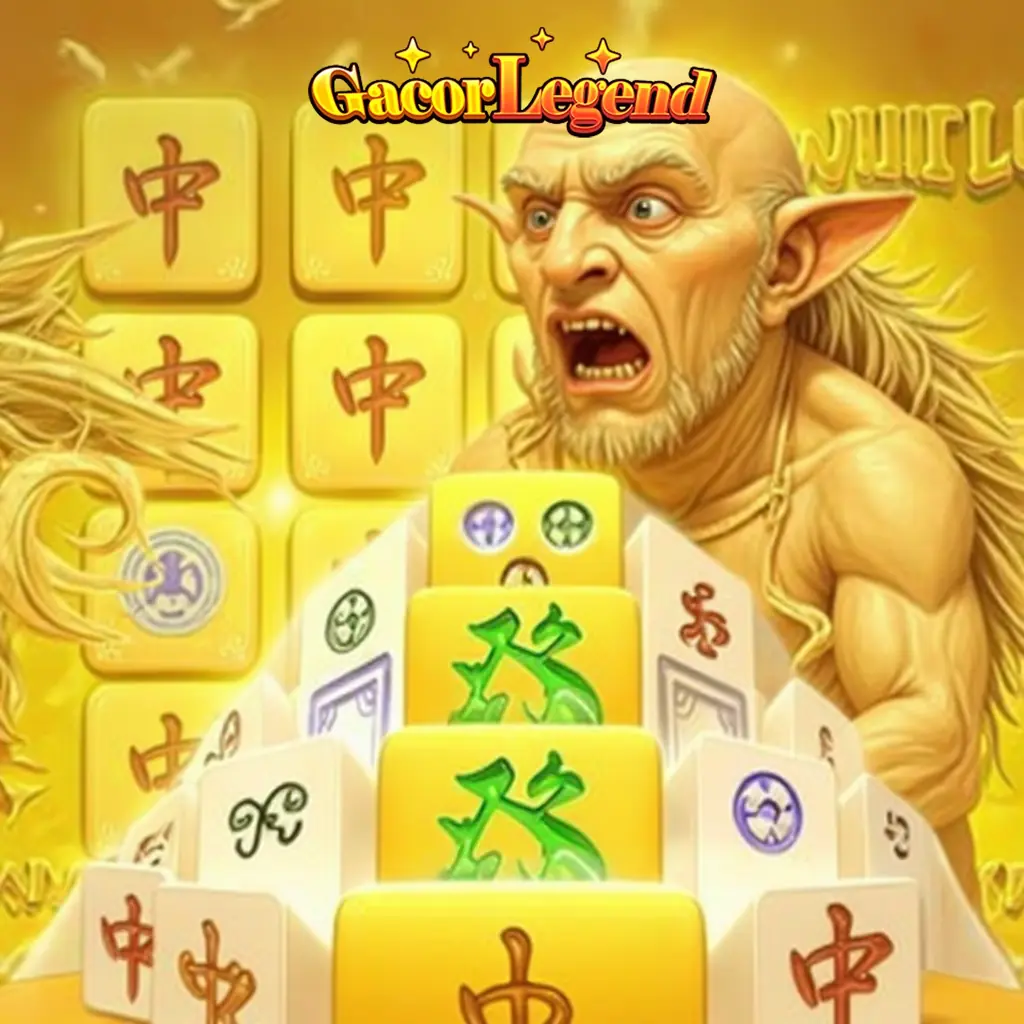 GACORLEGEND Apk