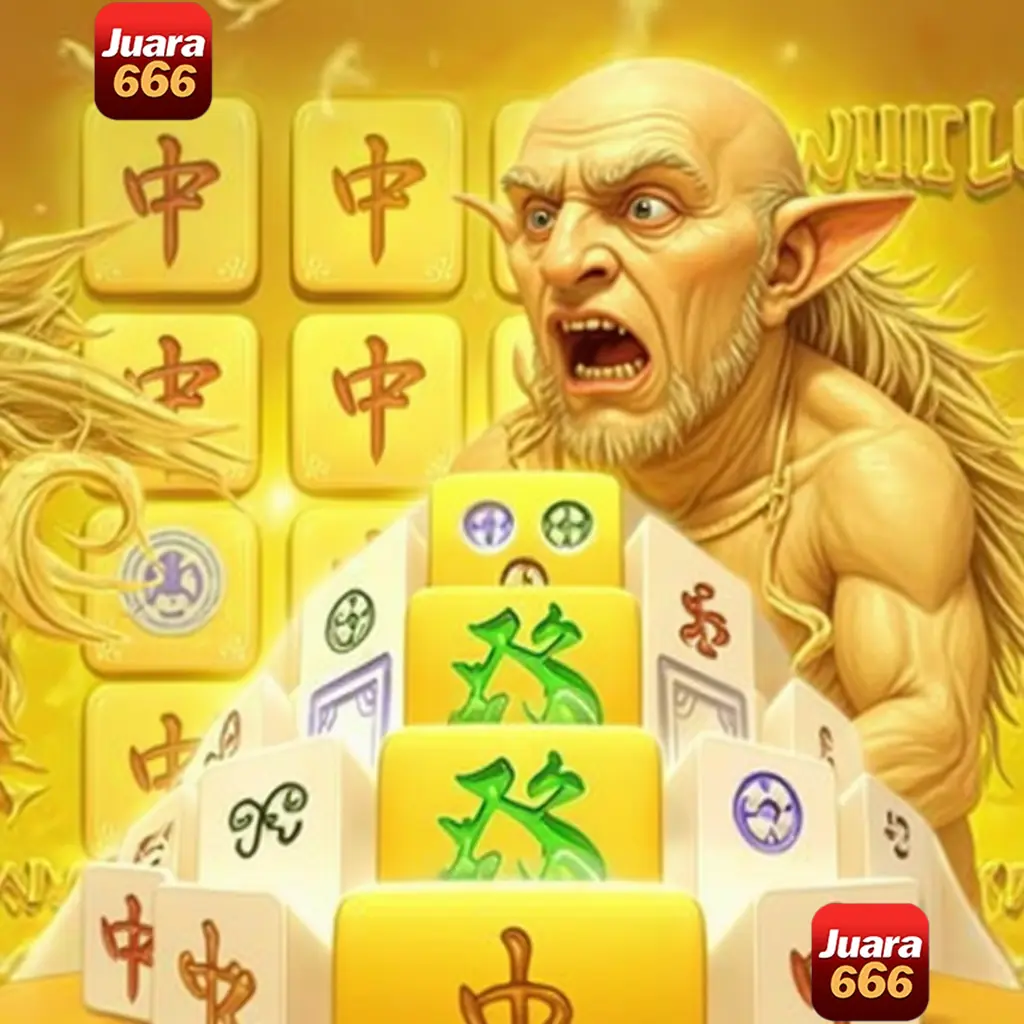 JUARA666 Apk