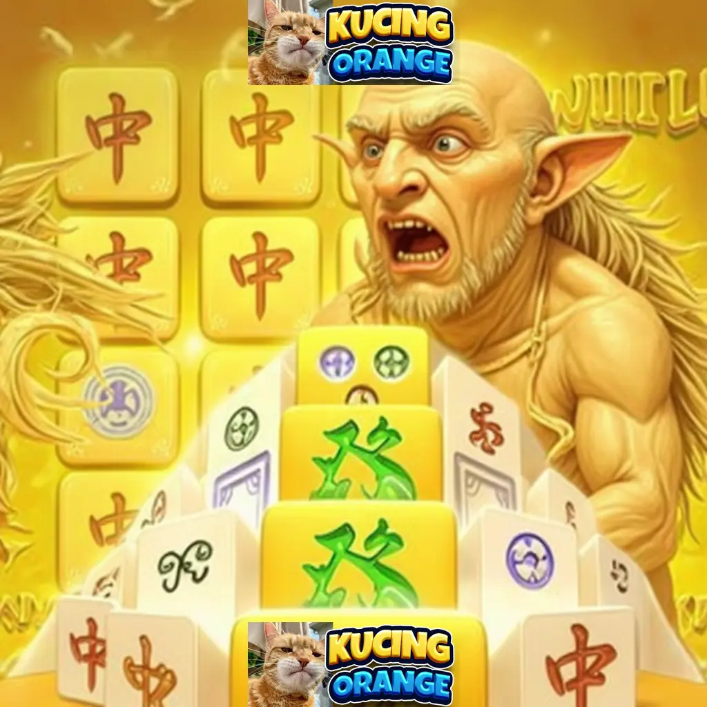 KUCING ORANGE SLOT Apk