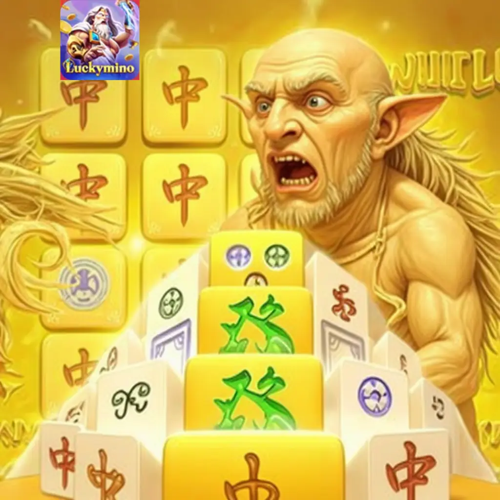 LUCKYMINO Apk