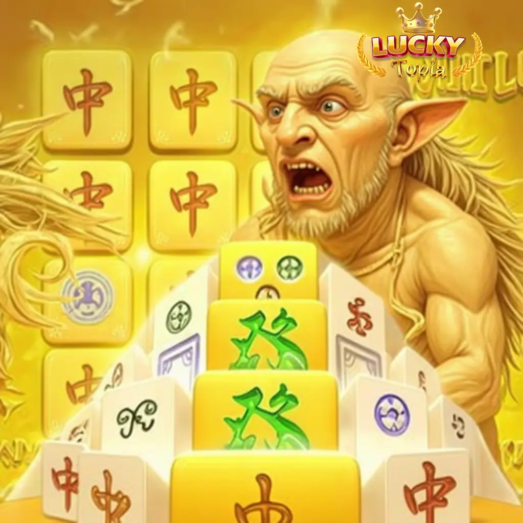 LUCKYTOPIA Apk