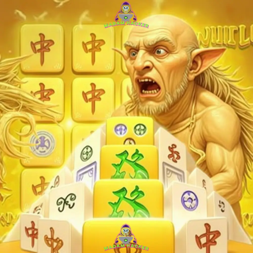 MADAM HACKER CHEAT Apk