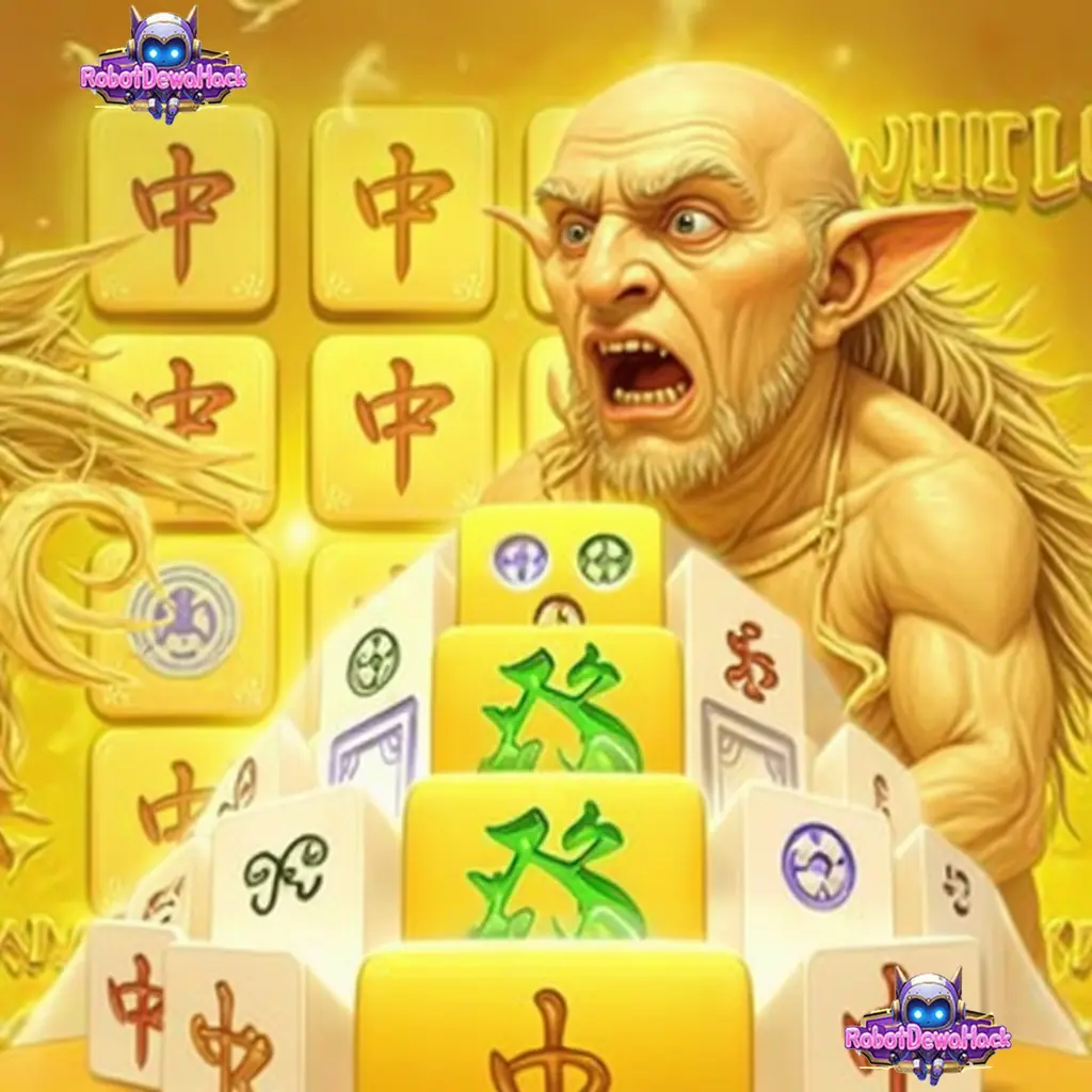 ROBOT DEWA CHEAT Apk
