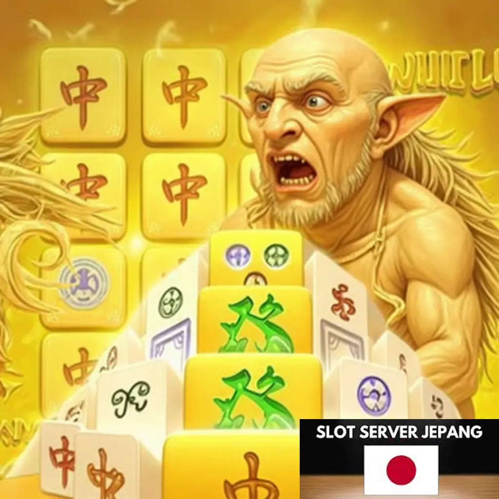 SERVER JEPANG Apk