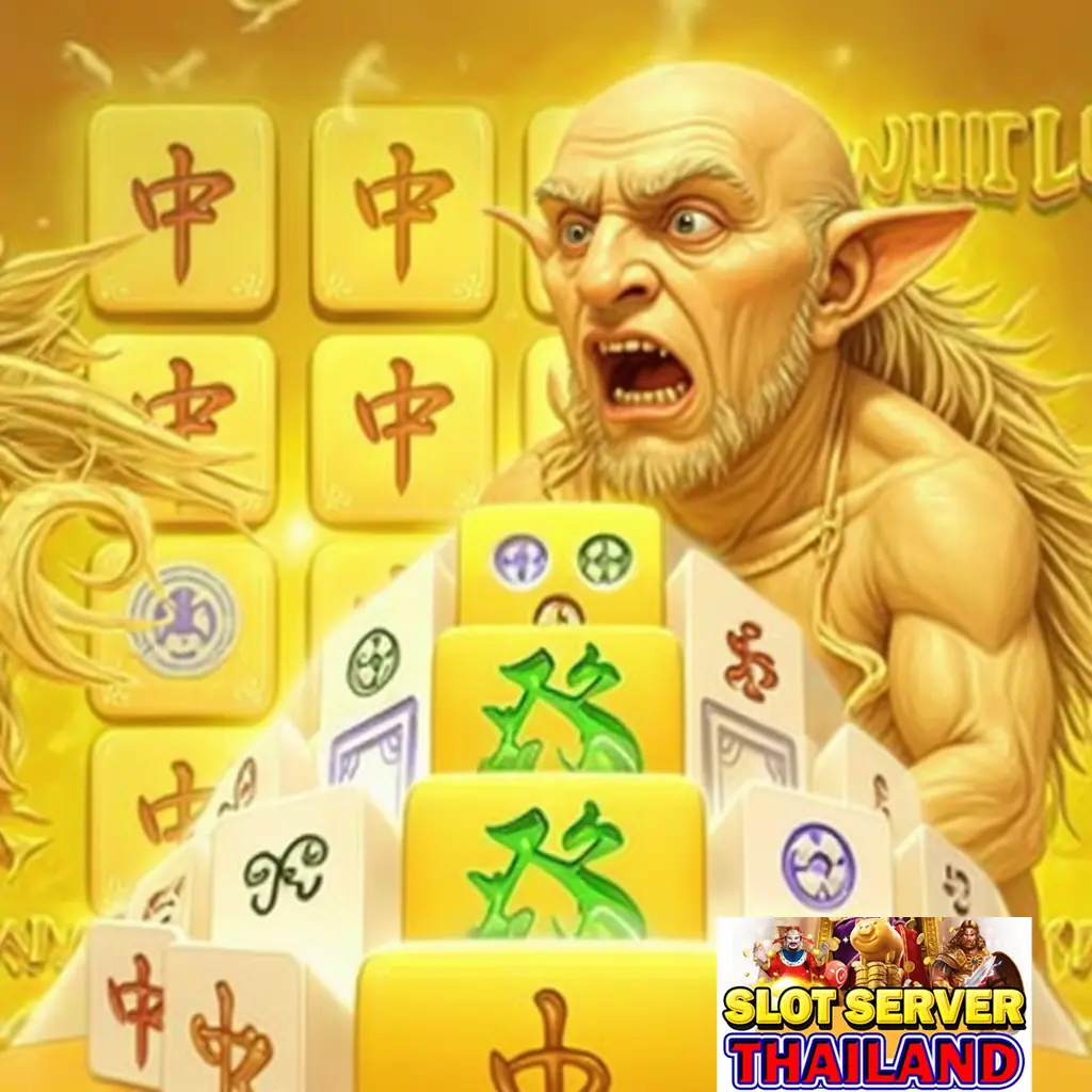 SERVER THAILAND Apk