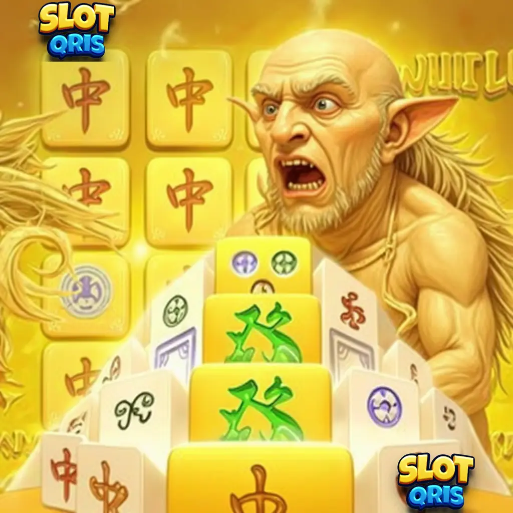SLOT QRIS Apk